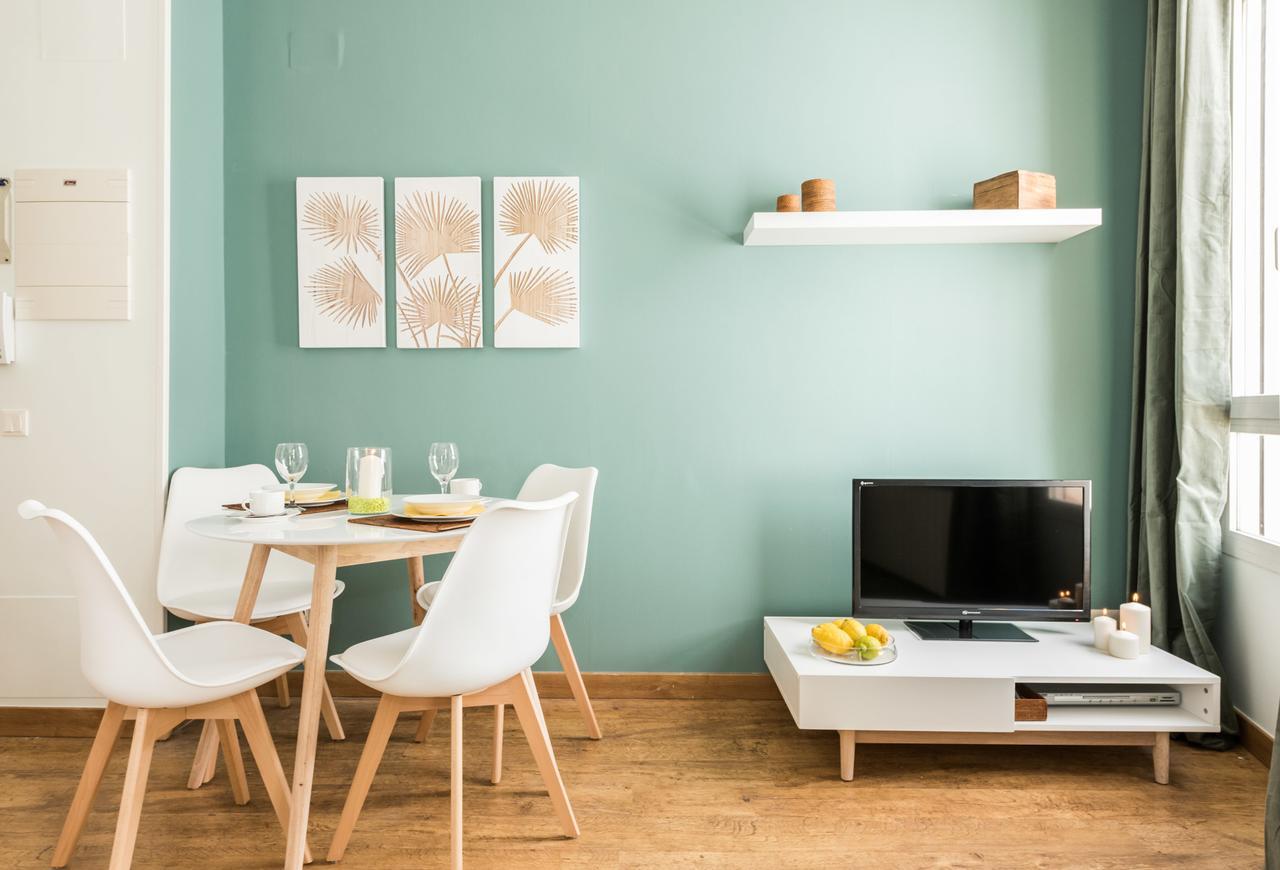Apartamento Gran Via I Santa Ana *