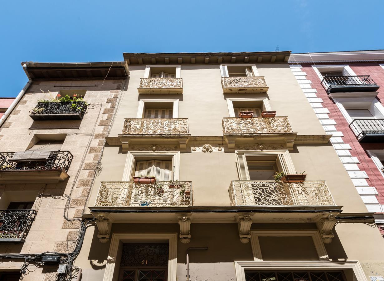 Gran Via I Santa Ana Apartamento Madrid