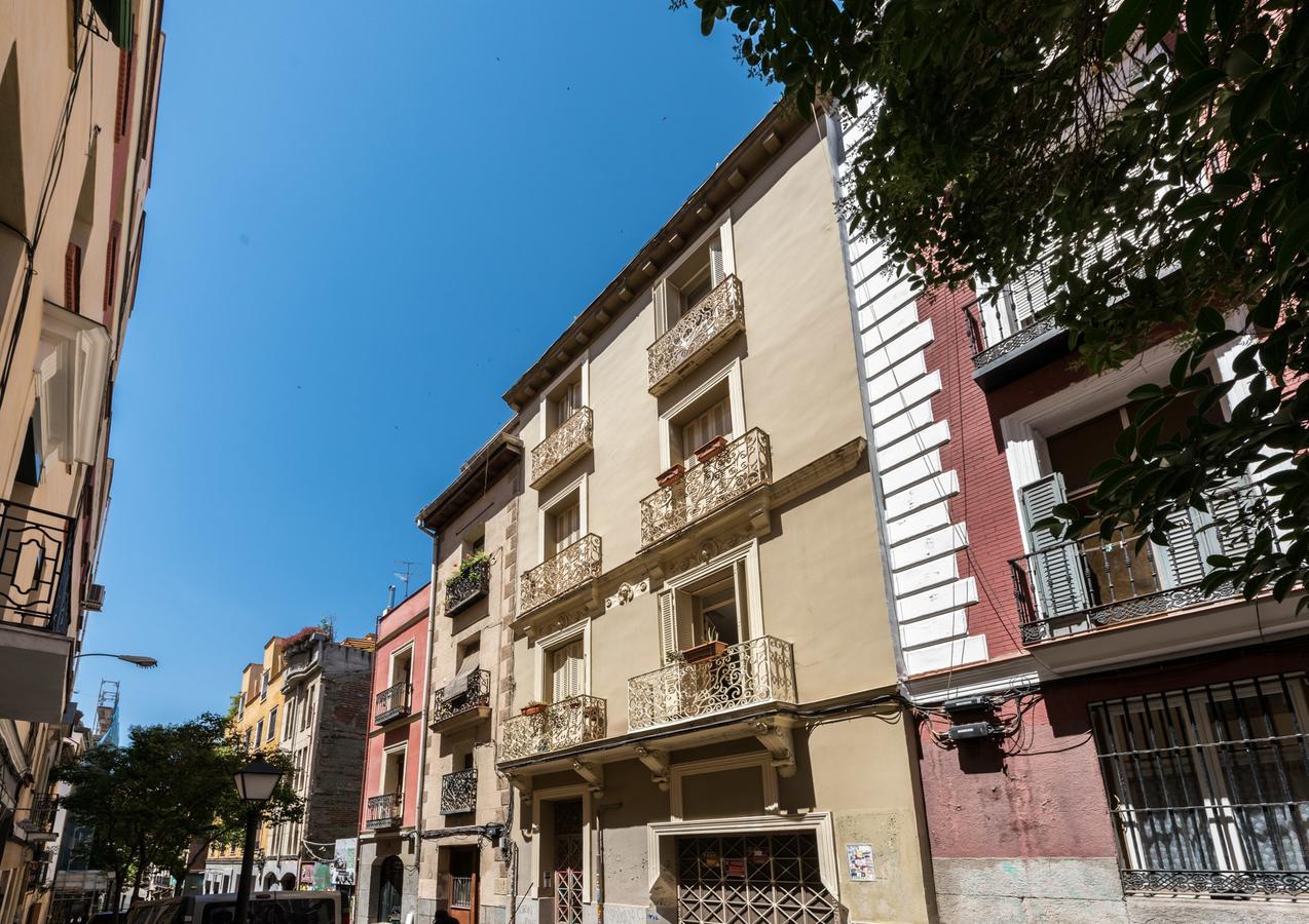 Gran Via I Santa Ana Apartamento